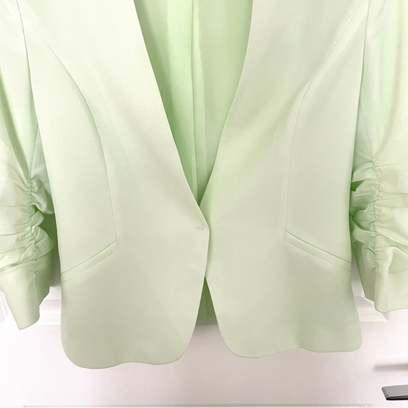 Etam Gathered-sleeves Blazer Women - Picture 4 of 7